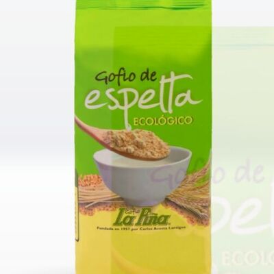 Gofio d'Épeautre Bio - Épeautre Bio Toasté