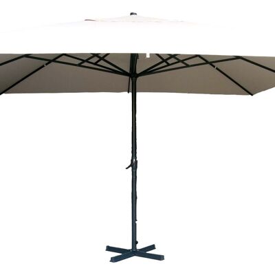 Central Pole Garden Umbrella 5x5m.Open.telescopic.