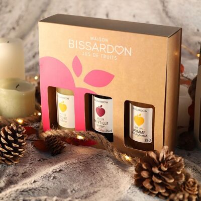 Bissardon Winter-Entdeckungsbox