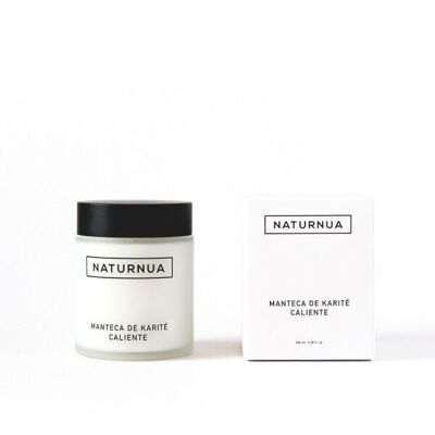 KARITÉ BUTTER MASSAGE CANDLE