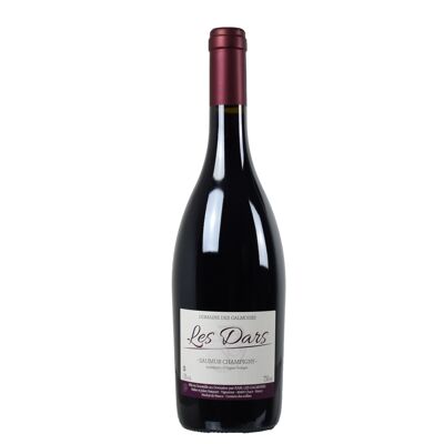 Saumur Champigny Les Dars Domaine des Galmoises 75 cl