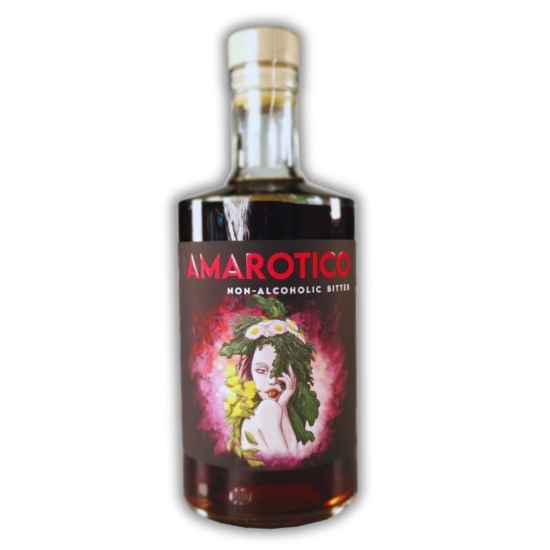 Amarotico amaro analcolico