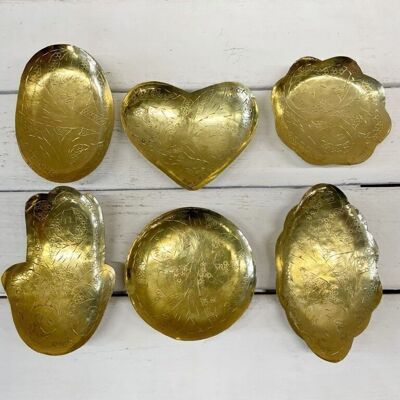 Bowl Brass Design