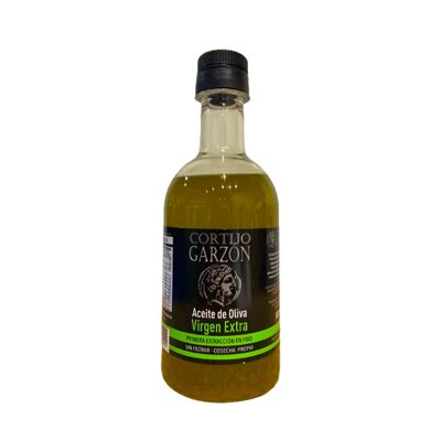 Neue Ernte 23-24: Ungefiltertes Natives Olivenöl Extra (500 ml)