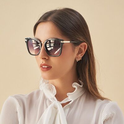 Square women's sunglasses