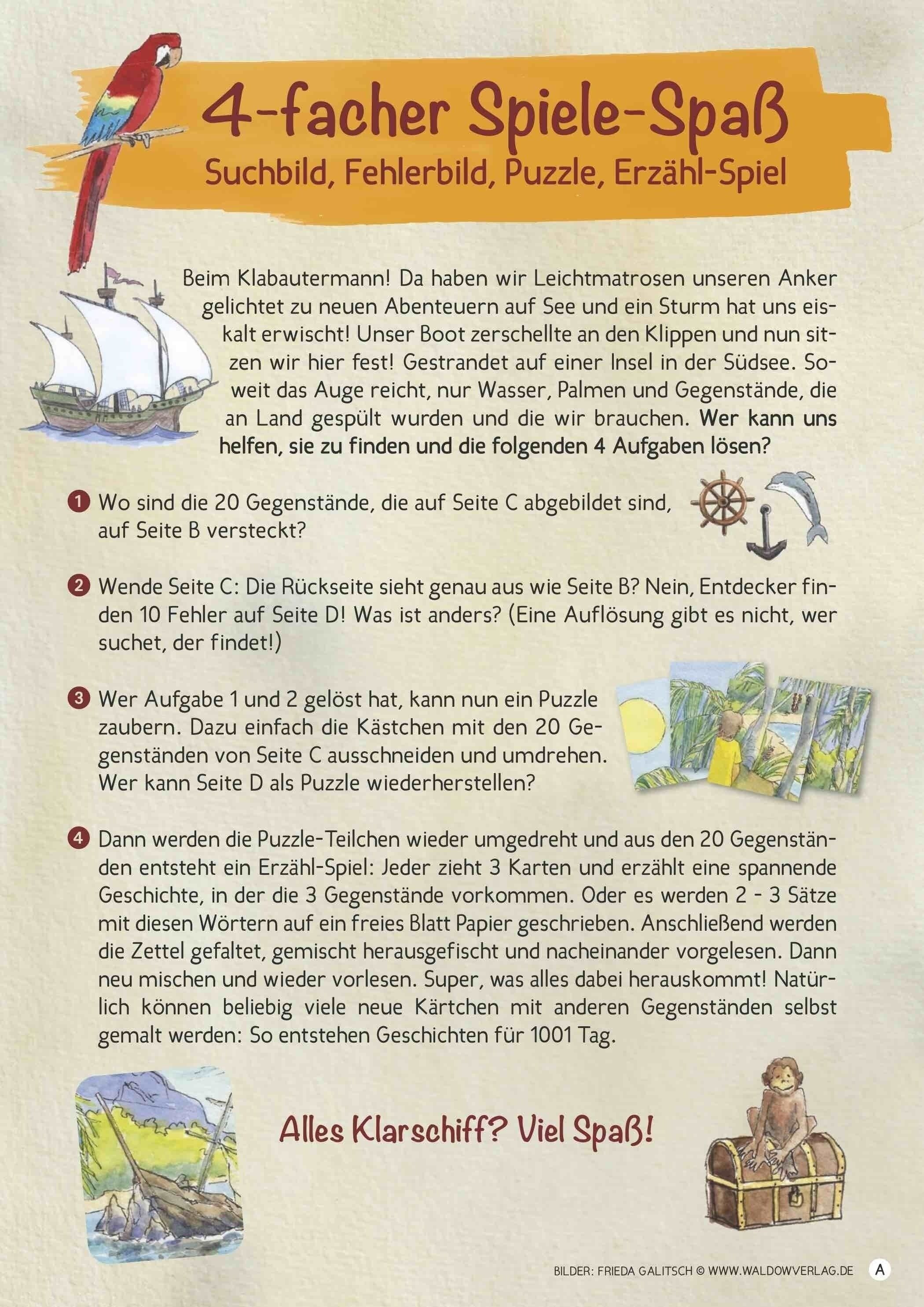 4 volte il divertimento dei giochi