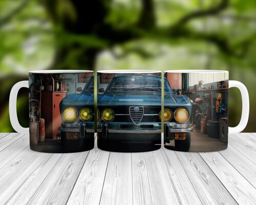 Mug Voiture Alfa