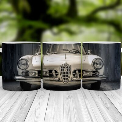 Alfa Romeo mug