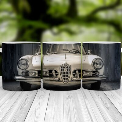 Taza Alfa Romeo