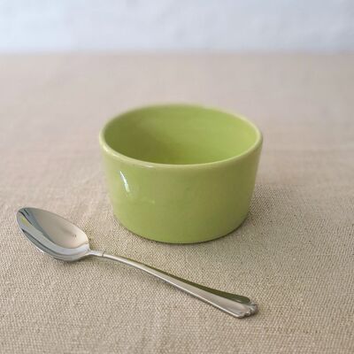 Spring Green Classic Side Bowl