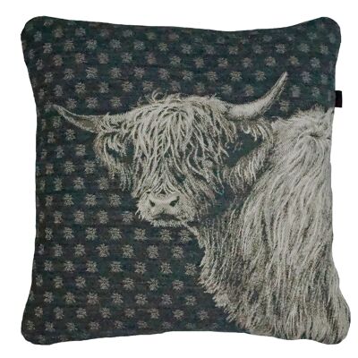 Coussin décoratif Tom env. 45x45cm