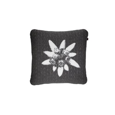 Coussin décoratif Edelweiss env. 45x45cm