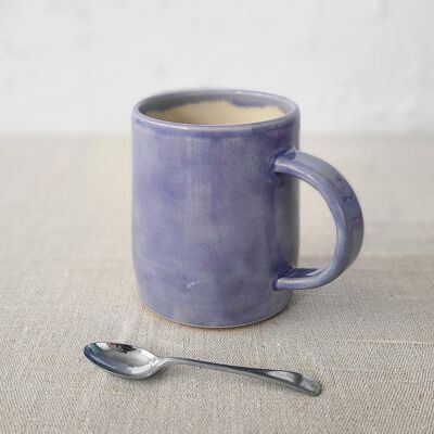 Amethyst Purple Classic Pint Mug