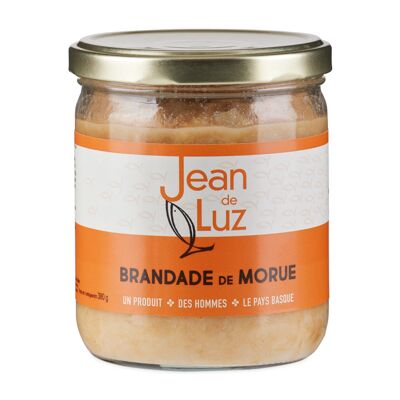Brandade di merluzzo - 380g