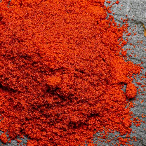 Paprika fumé en poudre BIO