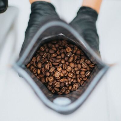 Mischung aus Vintage-Kaffeebohnen 1 kg