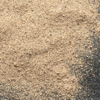 Organic black pepper powder 3kg