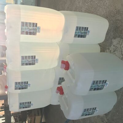 SPECIAL OFFER: Bulk laundry detergent + kit of 12 FREE bottles
