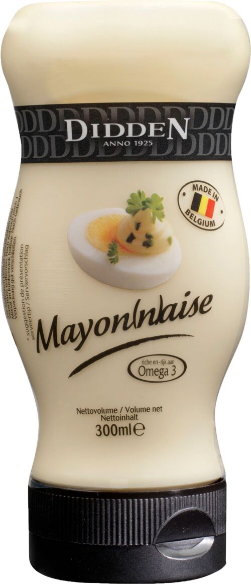 Mayonnaise - Squeeze Bottle 300 ml