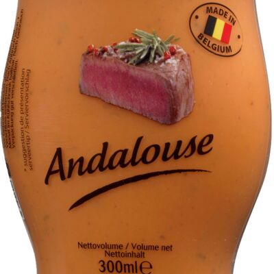 Andalusian - Squeeze Bottle 300 ml