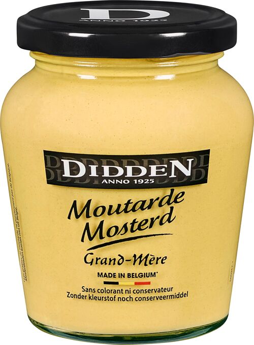 Mustard - Jar 250 ml