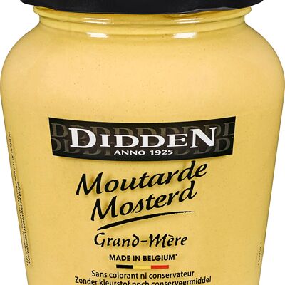 Mustard - Jar 250 ml