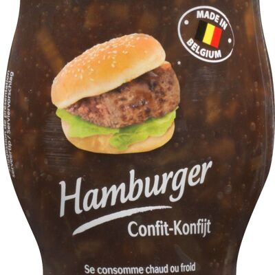 Hamburger sauce - Squeeze Bottle 300 ml