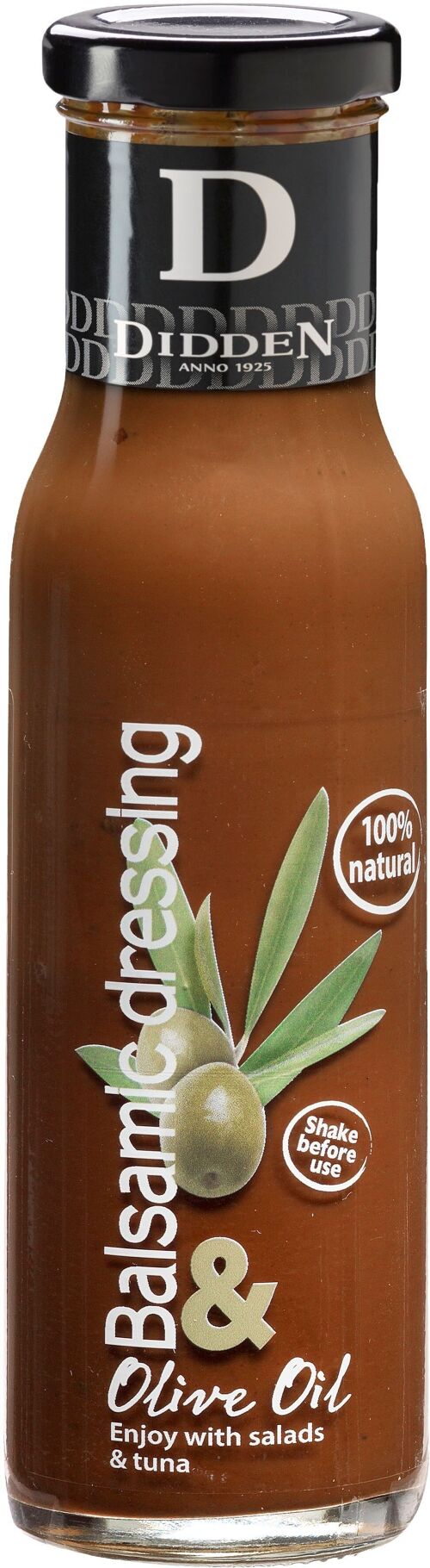 Balsamic Dressing - Bottle 240 ml