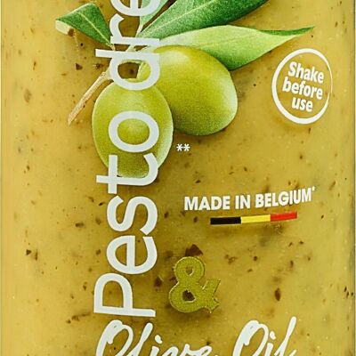 Pesto Dressing - Bottle 240 ml