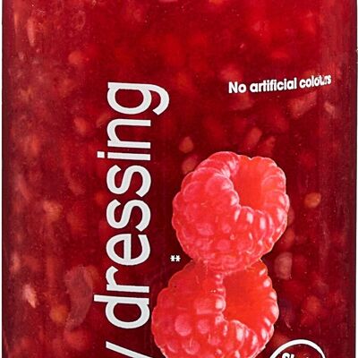 Raspberry dressing - Bottle 240 ml