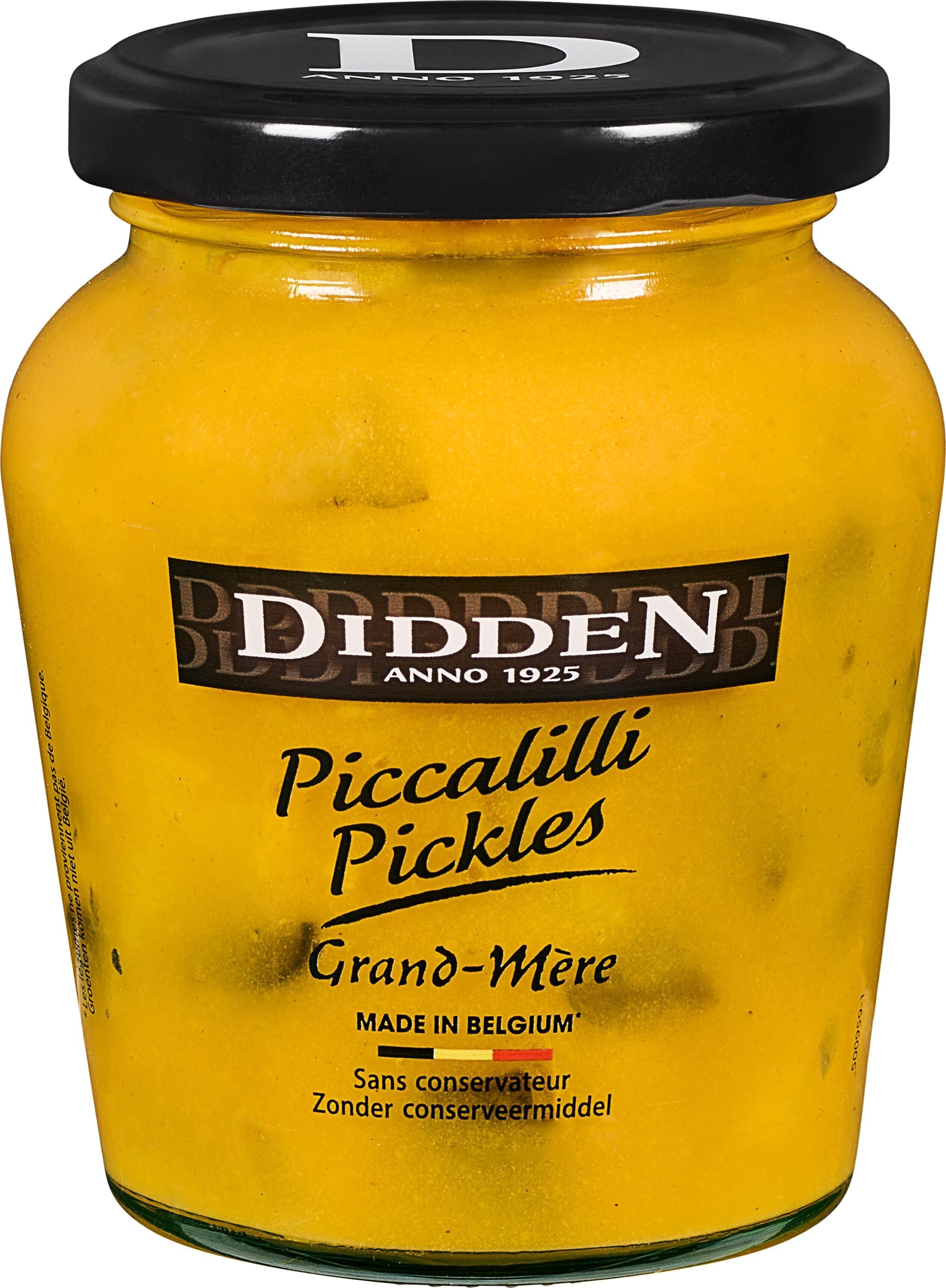 Piccalilli - Pot 250 ml