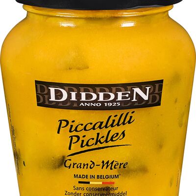 Piccalilli - Glas 250 ml