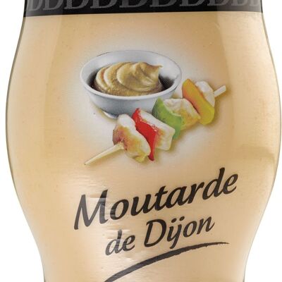 Moutarde de Dijon - Flacon pressable 300 ml