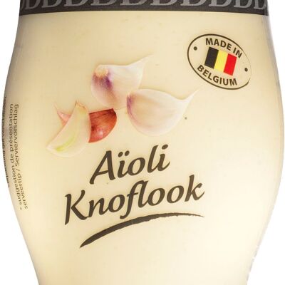 Aioli - Bottiglia da spremere 300 ml