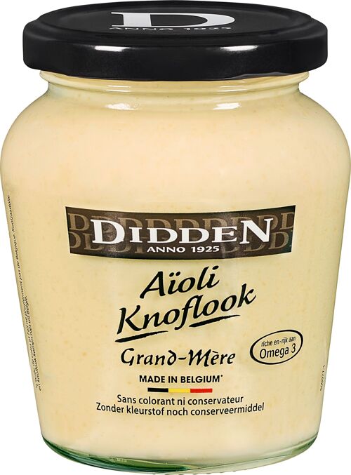 Aioli - Jar 250 ml