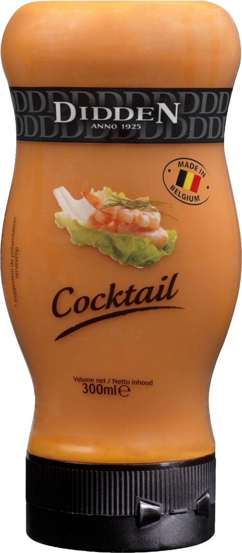 Cocktail - Squeeze Bottle 300 ml