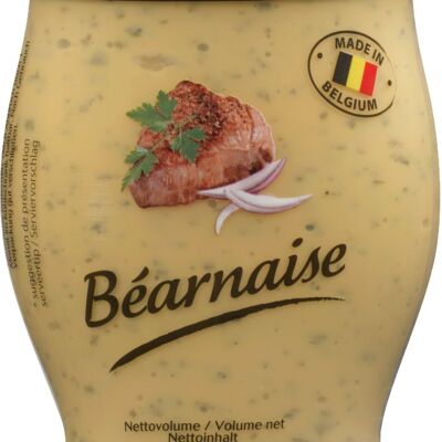 Bearnaise - Quetschflasche 300 ml