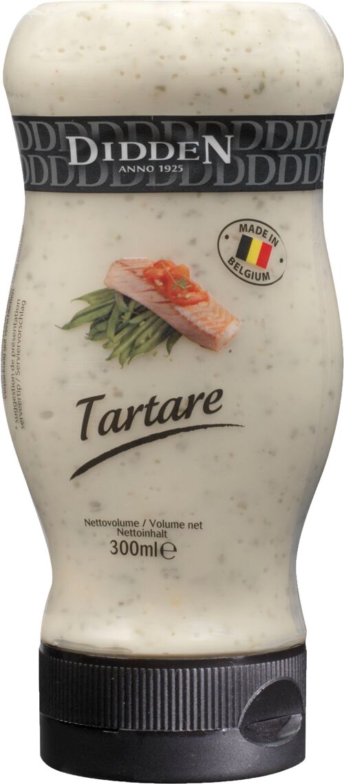 Tartar - Squeeze Bottle 300 ml