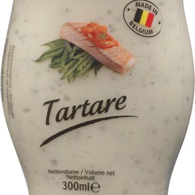 Tartar - Quetschflasche 300 ml