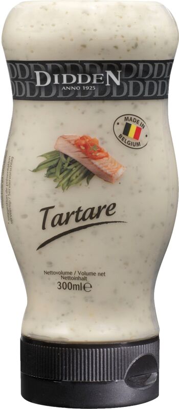 Tartare - Flacon pressable 300 ml