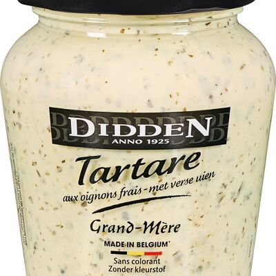 Tartare - Pot 250 ml