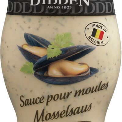 Muscheln - Quetschflasche 300 ml