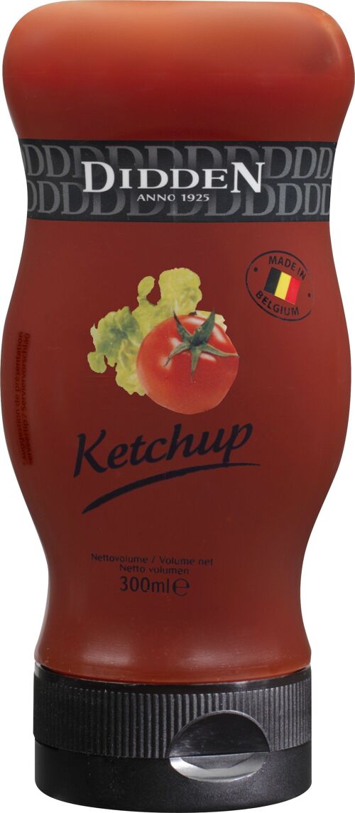 Tomato Ketchup - Squeeze Bottle 300 ml