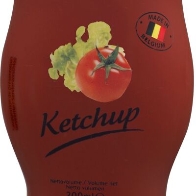 Tomato Ketchup - Squeeze Bottle 300 ml