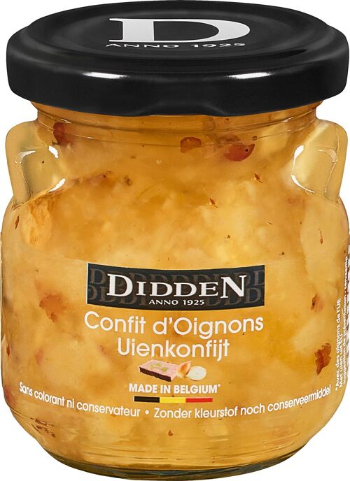 Onion Confit - Jar 150 g