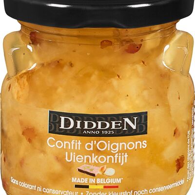 Confit d'Oignons - Pot 150 g