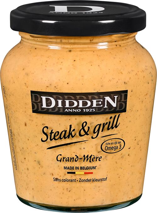 Steak & Grill - Marmite 250 ml