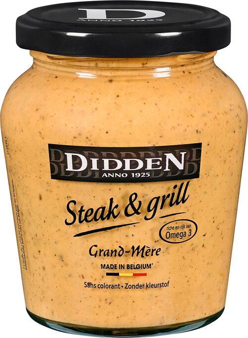 Steak & Grill - Jar 250 ml