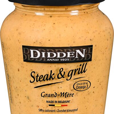 Steak & Grill - Jar 250 ml