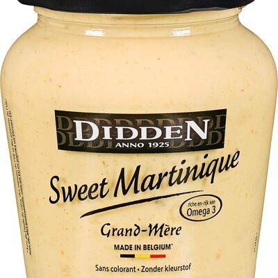 Sweet Chicken Martinique - Jar 250 ml